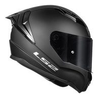 Capacete LS2 FF810 Vigo Preto Fosco: Estilo, Segurança e Conforto para Sua Moto - imagem 3