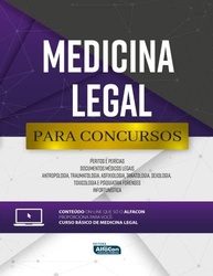 Medicina Legal para Concursos: Domine a Matéria e Conquiste sua Vaga! - imagem 2