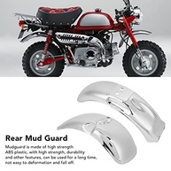 Guarda-lamas Cromado Fockety: Proteção e Estilo para sua Moto Z50 (8"/10") - imagem 4