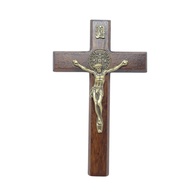 Crucifixo de São Bento 12 cm - Proteção e Bênçãos para Sua Casa - imagem 1