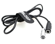 Cabo de Alimentação DC 5.5x2.5mm para Weipu SF610 2 Pinos - Essencial para sua BMPCC 4K - imagem 4