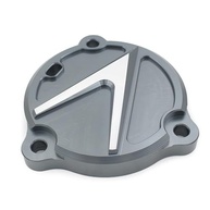 Protetor de Estator Mqetly para TMAX 530: Segurança e Estilo para Sua Moto (Cinza) - imagem 3