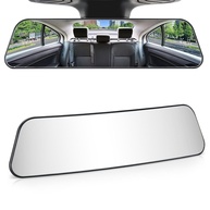 Espelho Retrovisor Convexo Universal 30,5cm JOY TUTUS: Amplie Sua Visão e Dirija com Segurança - imagem 1