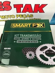 Kit Relação CG 150 2004-2015 com Retentor: Durabilidade e Performance para Sua Moto - imagem 3