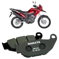 Pastilhas de Freio Traseiras Nakata NXR 160 e XRE 300: Segurança e Durabilidade para Sua Moto - imagem 5