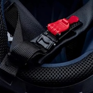 Capacete Articulado Peels U-RB2 Dynamic Preto Fosco Grafite - Segurança e Estilo para Sua Moto - imagem 5