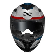 Capacete Norisk Strada 2 Evoque: Segurança e Estilo Azul para Sua Moto - imagem 3