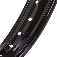 Aro Dianteiro Pro Tork Mega 18x160 Preto: Resistência e Estilo para sua Moto! - imagem 4