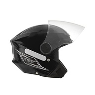 Capacete Mixs Way 56 Preto: Segurança e Estilo para Sua Jornada - imagem 2