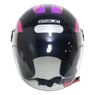 Capacete EBF Spark Jet Sting: Segurança e Estilo para Sua Pilotagem - imagem 3