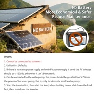 Inversor Solar 6000W MPPT: Potência Pura e Eficiência para sua Casa - imagem 4