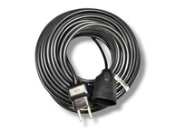 Extensão Elétrica Bivolt 10m Cabo PP Preto 10A: Potência e Segurança para Sua Casa! - imagem 2