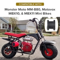 Conjunto Tensor de Corrente AlveyTech: Mantenha Sua Mini Moto em Perfeitas Condições! - imagem 3