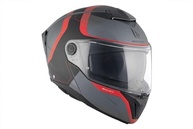 Capacete Articulado MT Atom 2 Robocop Escamoteável - Segurança e Estilo para Sua Pilotagem - imagem 5