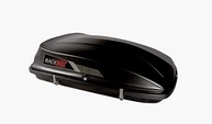 Bagageiro Rackbox 360L Preto: Mais Espaço e Segurança para Sua Viagem - imagem 2
