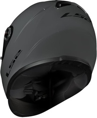 Capacete LS2 FF358 Cinza: Segurança e Estilo para Sua Moto - imagem 3