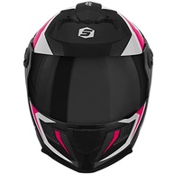 Capacete Escamoteável Pro Tork Attack Elite Fosco Preto Tam. 62: Segurança e Estilo para Sua Pilotagem - imagem 5