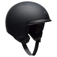 Capacete Bell Scout Air: Leveza, Segurança e Estilo para Sua Moto (Preto Fosco) - imagem 3