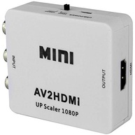 Conversor AV para HDMI Full HD: Transforme Sua TV Antiga em Smart! - imagem 4