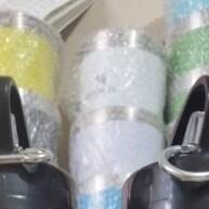 Sua Garrafa Térmica 750ml Personalizada: Nome + Time! - imagem 1