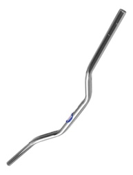 Guidão Pro Tork Original TDM 225 - Cromo de Alta Resistência para Sua Moto - imagem 1
