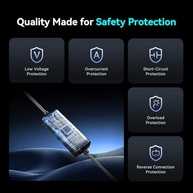 Kit Hardwire DDPAI OBD: Energia Contínua para sua Câmera de Painel - imagem 5