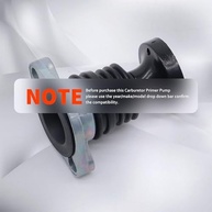 HiSport Carburador Primer Pump: Potencialize sua Honda ATV com Peça de Reposição Premium - imagem 5