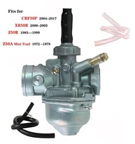Carburador SUNCO para Honda XR50R CRF50F: Potência e Desempenho para Sua Moto - imagem 3