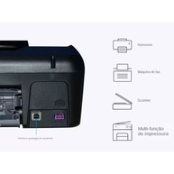 Cabo Impressora USB 2.0 1.5m: Conexão Rápida e Confiável para Sua Impressora - imagem 4