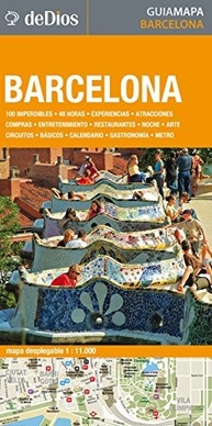 Guia de Barcelona com Mapa: Planeje Sua Viagem Inesquecível em Família! - imagem 2