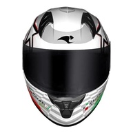 Capacete Race Tech Sector Grid Italy Esportivo: Segurança e Estilo para Sua Aventura! - imagem 3