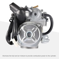 Carburador GOOFIT 250cc 260cc: Potência e Desempenho para Sua Scooter e Kart - imagem 5