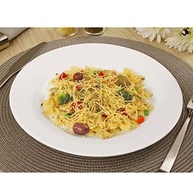 Prato Opaline Menu Raso Nadir Figueiredo - Estilo e Durabilidade para sua Mesa - imagem 4