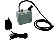 Mini Compressor Aerografia Bivolt ON10 Onetools: Potência e Portabilidade para Sua Arte - imagem 2