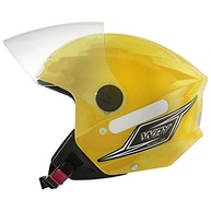 Capacete Mixs Way 58 Amarelo: Segurança e Estilo para Sua Aventura! - imagem 2