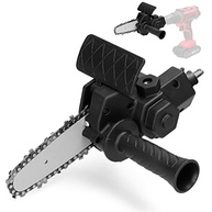 Converta Sua Furadeira em Motosserra Elétrica: Kit de Modificação ERYUE 4" - Potencialize Suas Ferramentas! - imagem 2