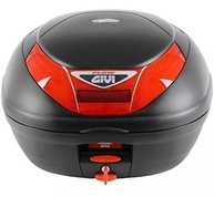 Baú Bauleto Givi E-350N Monolock Flow 35L Removível: Praticidade e Segurança para Sua Moto - imagem 2