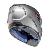 Capacete Peels Icon Prata: Segurança e Estilo para Sua Moto - imagem 4