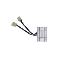 Regulador Retificador Magnetron Suzuki Burgman 125 (2005-2010): Potência e Confiabilidade para Sua Moto! - imagem 1