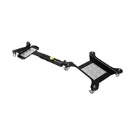 BikeMaster Carrinho de Moto Ajustável: Movimente Sua Máquina com Facilidade! - imagem 2