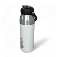 Garrafa Térmica Isomax 1L Branco - Mantenha Sua Bebida na Temperatura Ideal - imagem 3