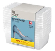 sua-para-a-colecao-estilo-de-sapatos-caixas-transparentes-conjunto-6-organize-plasticas-com-a