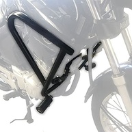 Protetor de Carenagem Yamaha Factor 125 Preto: Segurança e Estilo para Sua Moto - imagem 3