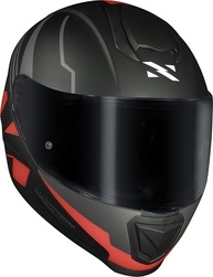 Capacete Moto Norisk Razor Full Vermelho: Segurança e Conforto para Sua Pilotagem - imagem 3