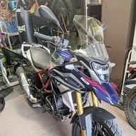 Para-brisa G310GS 2017-2020: Proteção e Estilo para sua BMW (Transparente) - imagem 3