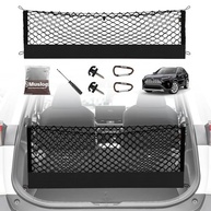 Rede de Carga Muslogy para Porta-Malas Toyota RAV4 2019-2024: Organize e Proteja Sua Bagagem - imagem 2