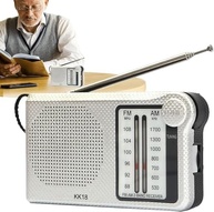 Rádio Portátil AM/FM AL 355 Recarregável: Sua Música Onde Você Quiser! - imagem 2