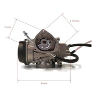 Carburador de Alta Performance para Suzuki LTZ400 ATV QUAD - Potencialize sua Aventura! - imagem 3