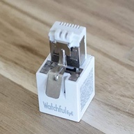 Proteção Ethernet WatchfulEyE WTH-SG/RJ45-S (2 Peças) - Segurança Máxima para Sua Rede - imagem 5