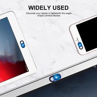 Proteja Sua Privacidade: Capa para Webcam! - imagem 3